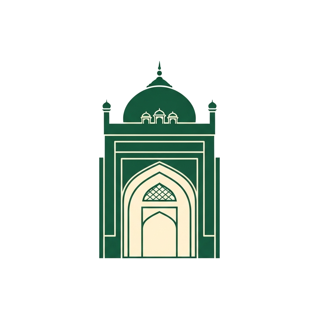Lalbagh Fort, Dhaka Logo